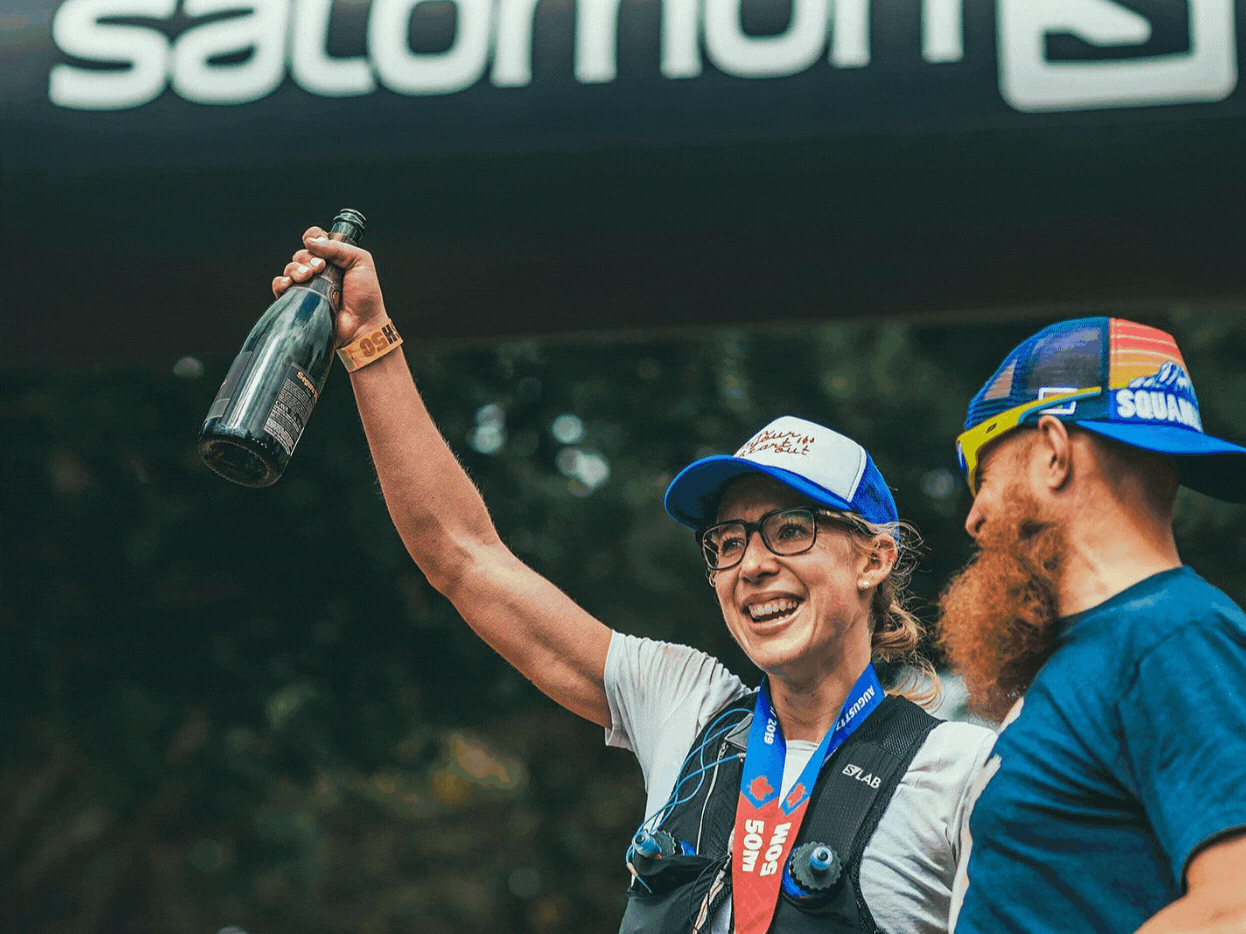 Ep. 8 A coach can make you a better trail runner. With Ridgeline Athletics coach Jeanelle Hazlett