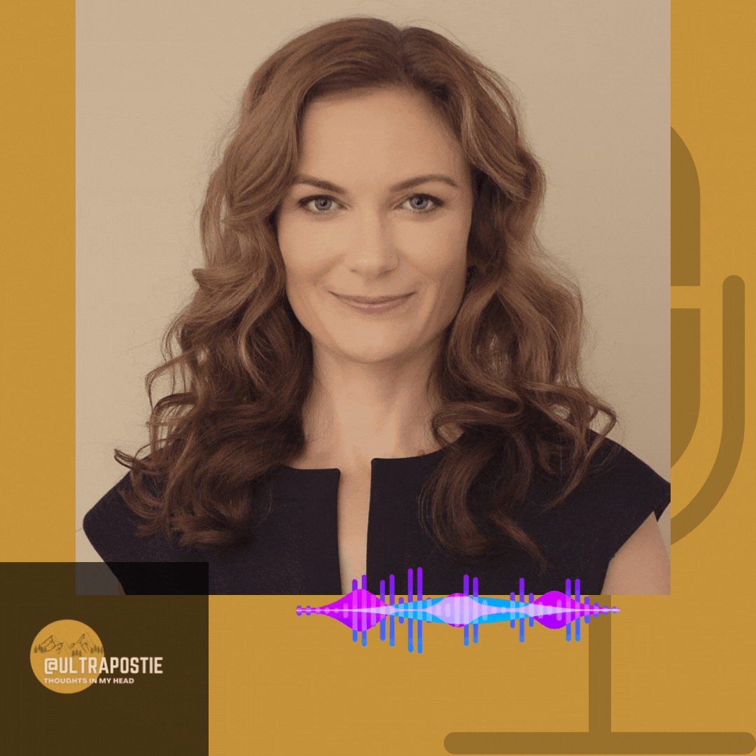 Ep. 9 How do I eat while training to be a trail runner? With Nutritionist Kristen Yarker