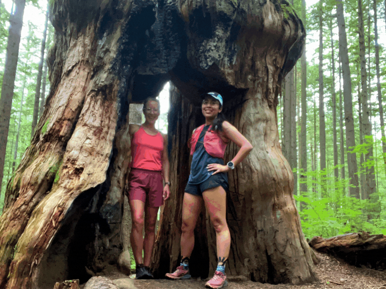 Ep. 17 Squamish 50 preview! With Jeannine Avelino and Jeanelle Hazlett