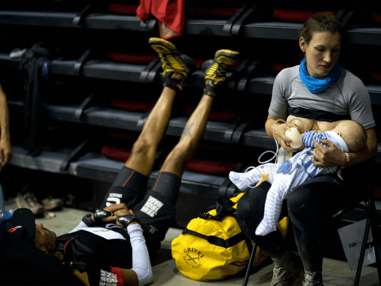 Ep. 19 "I want to get more women on start lines because racing is more than running." With Sophie Power of SheRACES