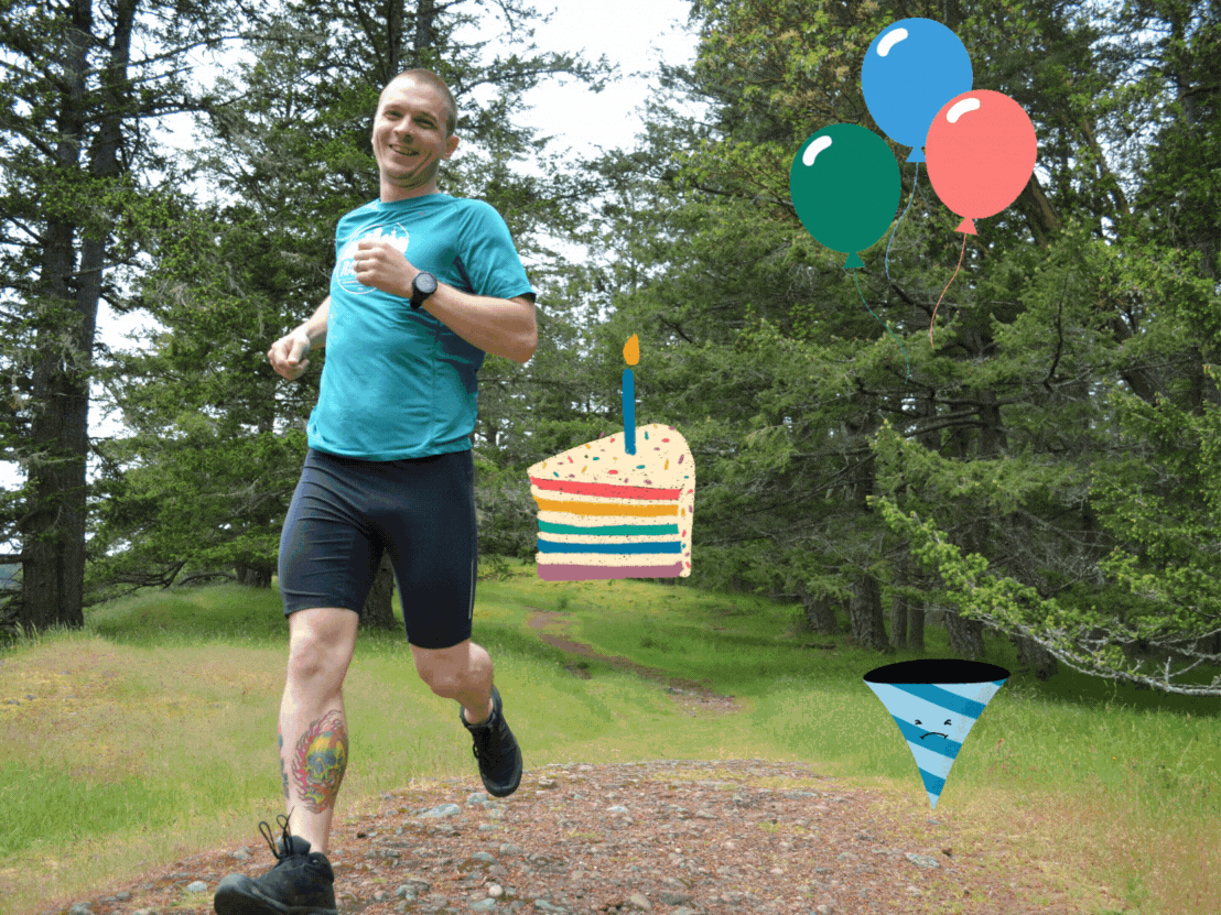 Ep. 25 Running into year two. A one year anniversary episode