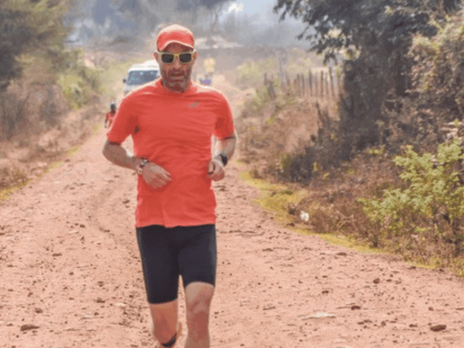 Ep. 29 Recognizing a need and finding a strength. With Dave Cressman