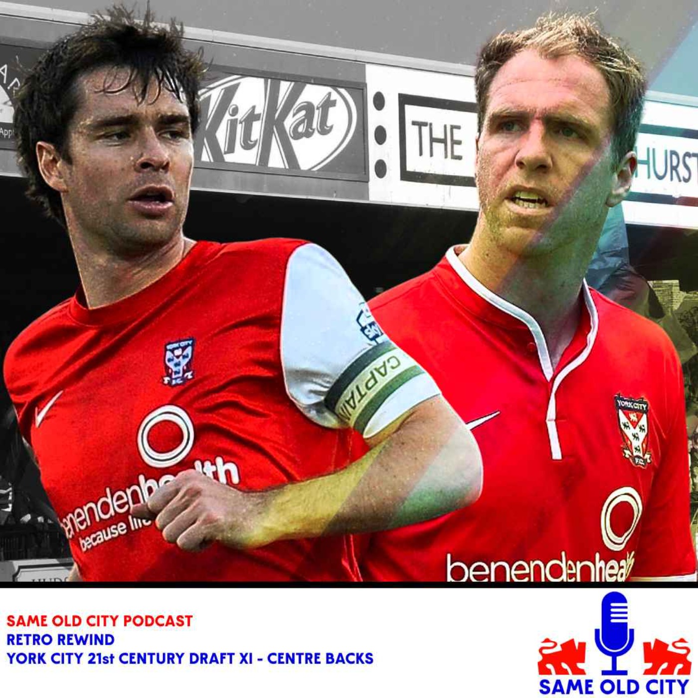 Retro Rewind - YCFC best XI of the 21st Century (Centre-backs) episode artwork