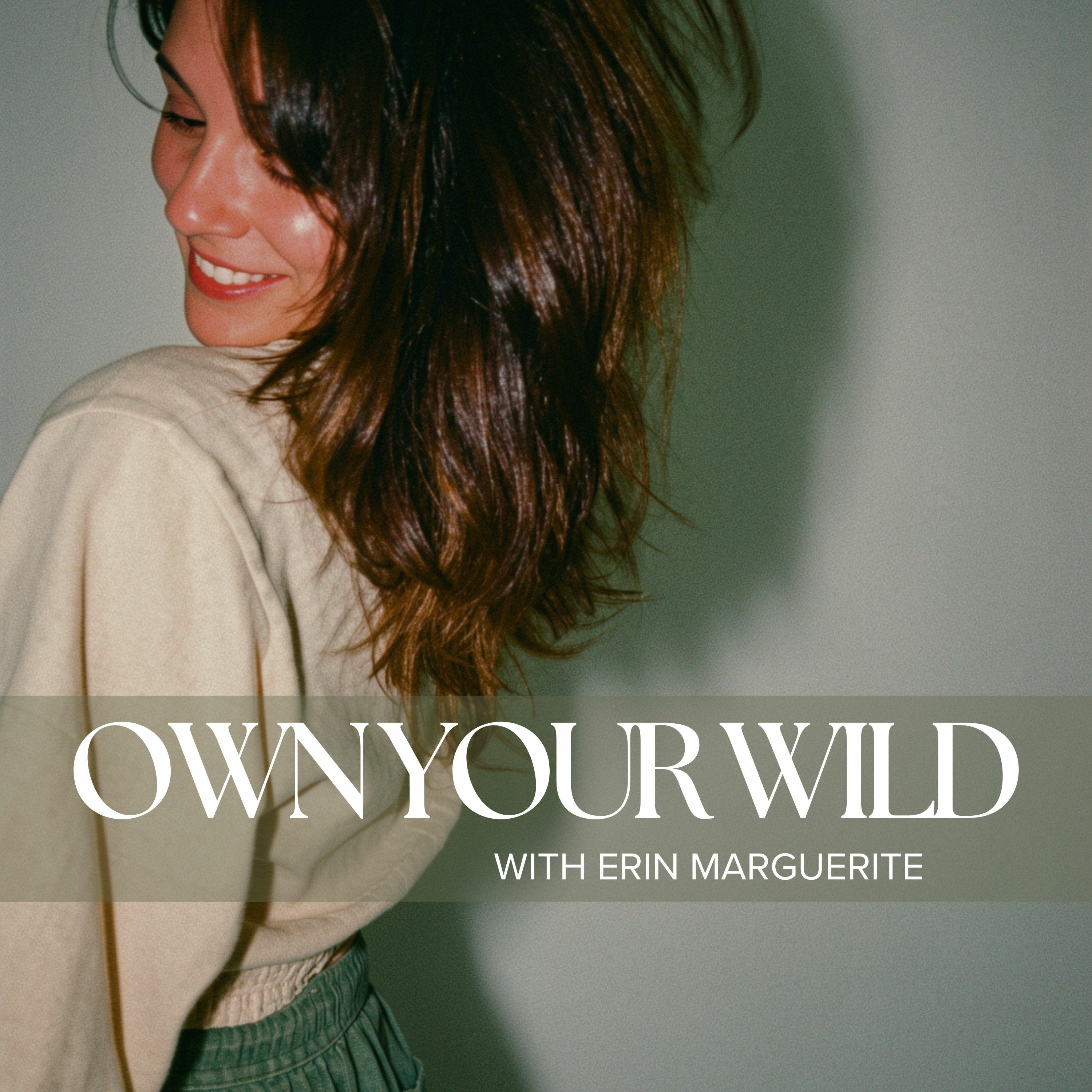 unmuted — reclaiming your tone in work and life episode artwork