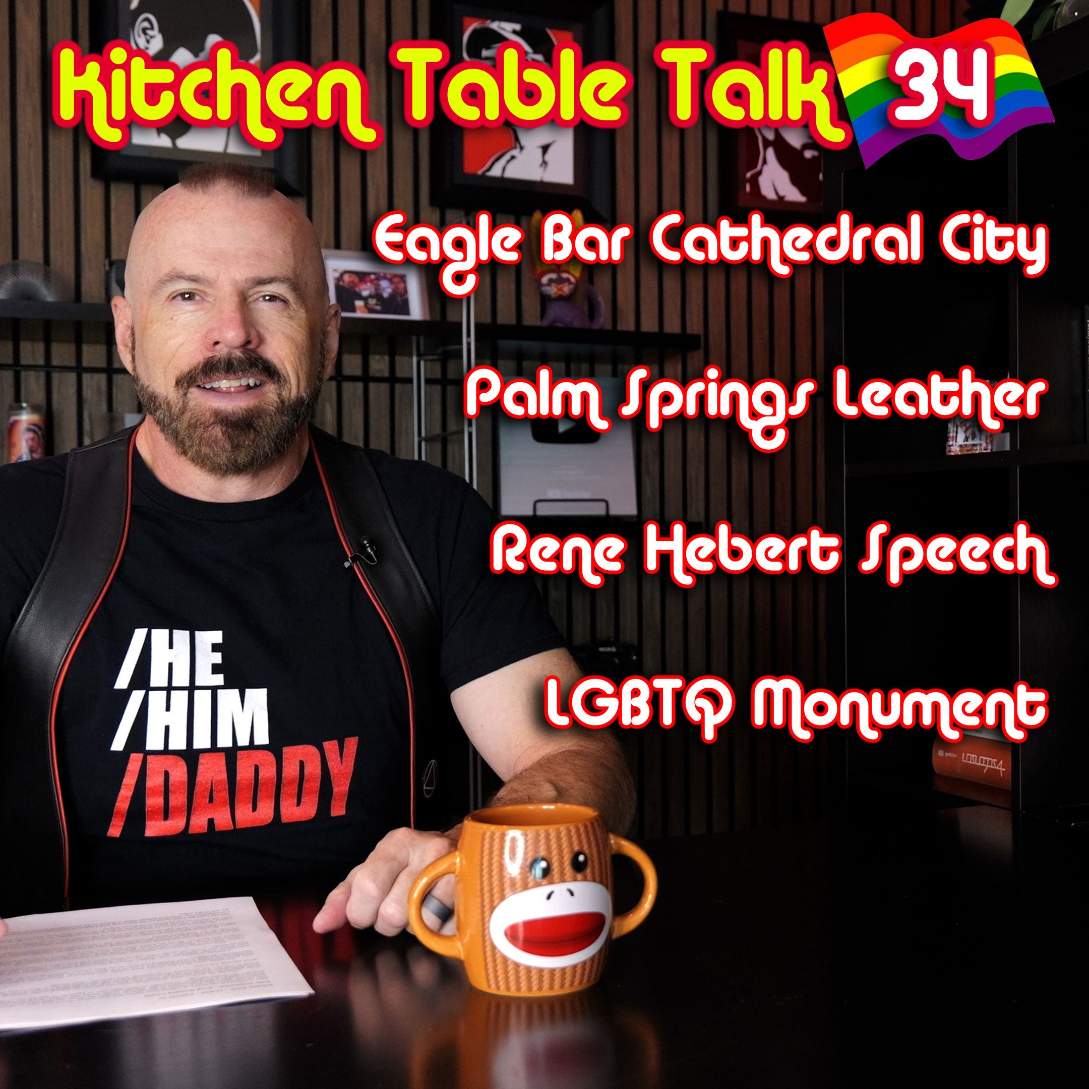 Kitchen Table Talk: Episode 34