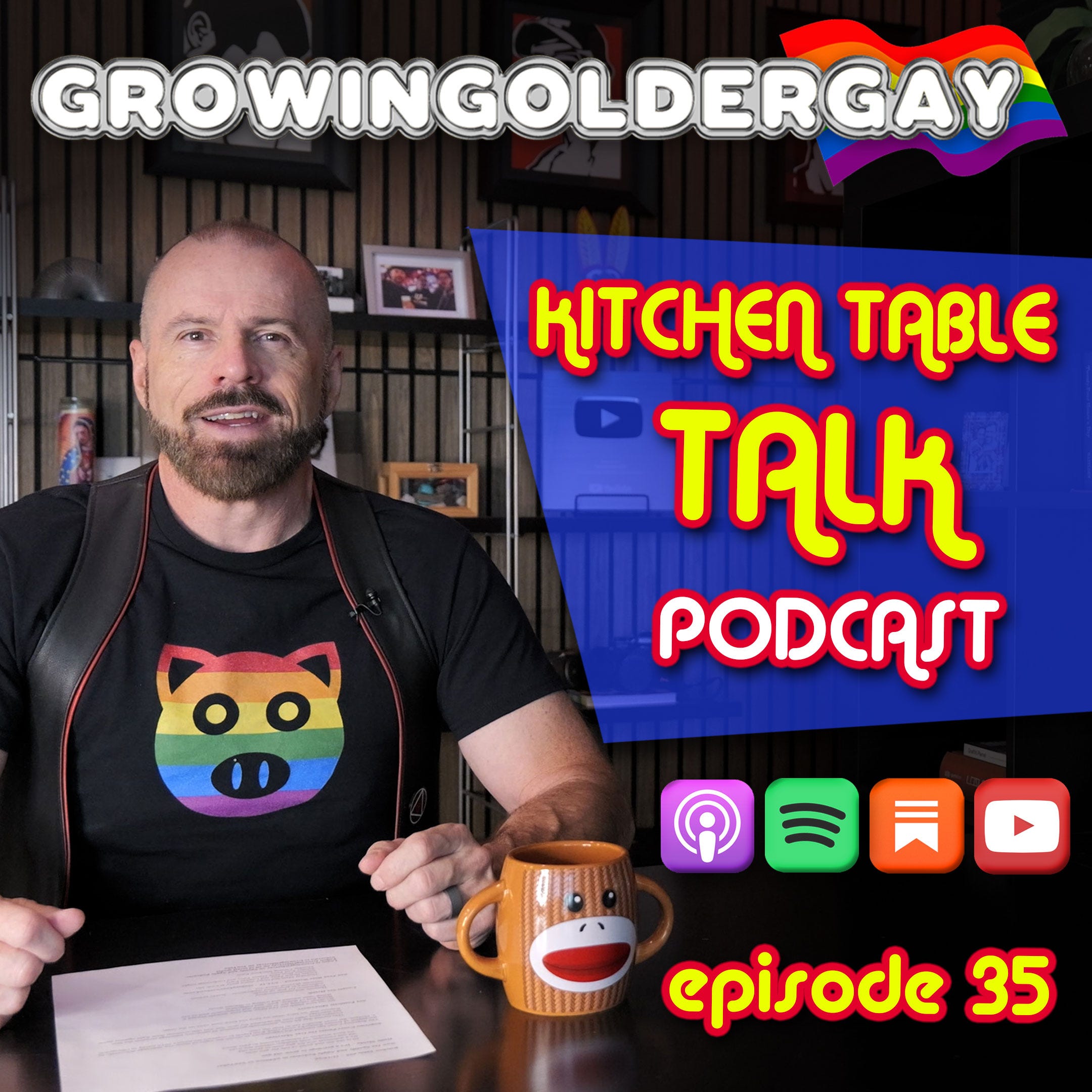 Kitchen Table Talk: Episode 35