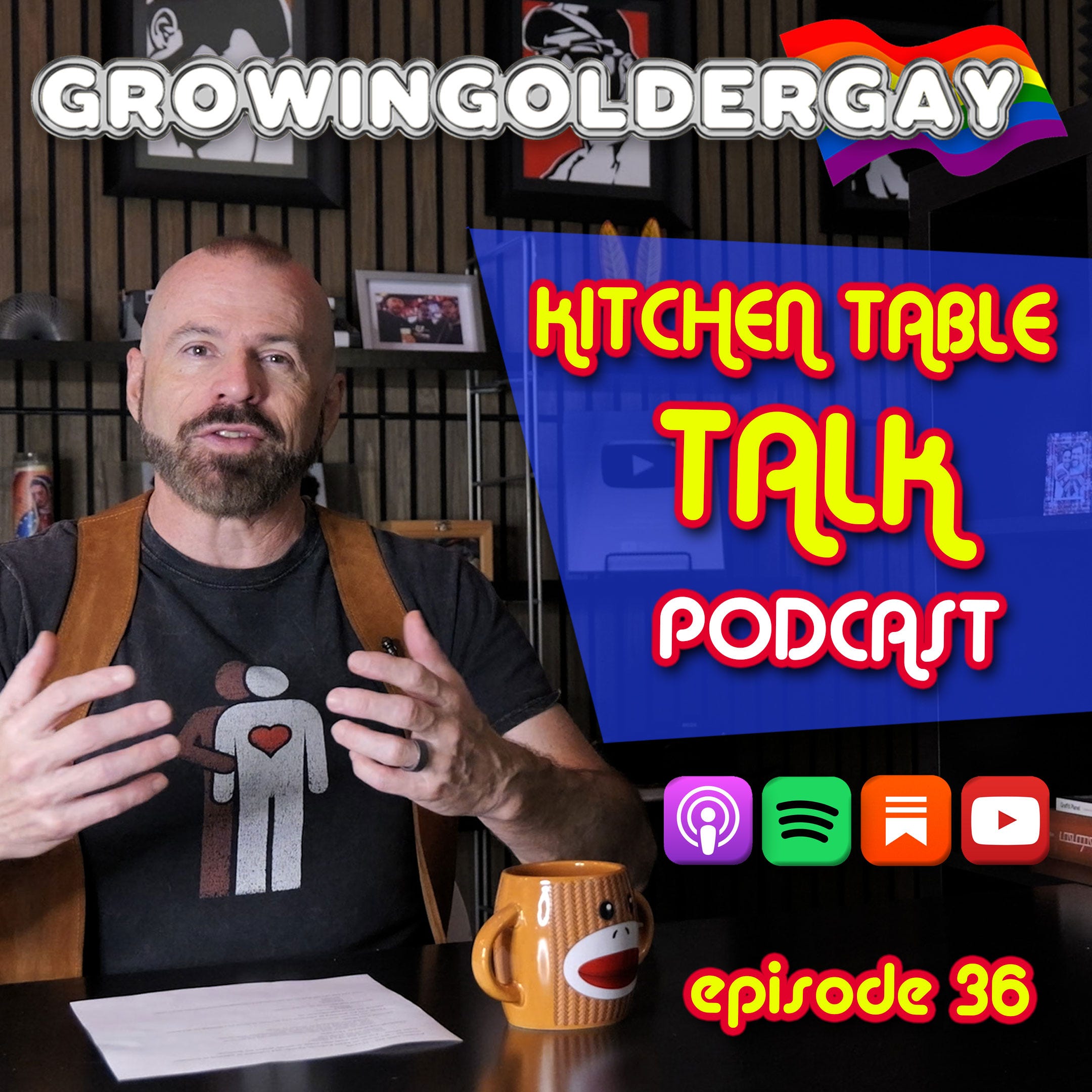 Kitchen Table Talk: Episode 36