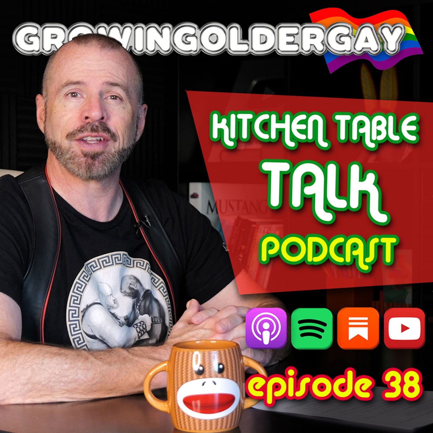 Gay Kitchen Table Talk