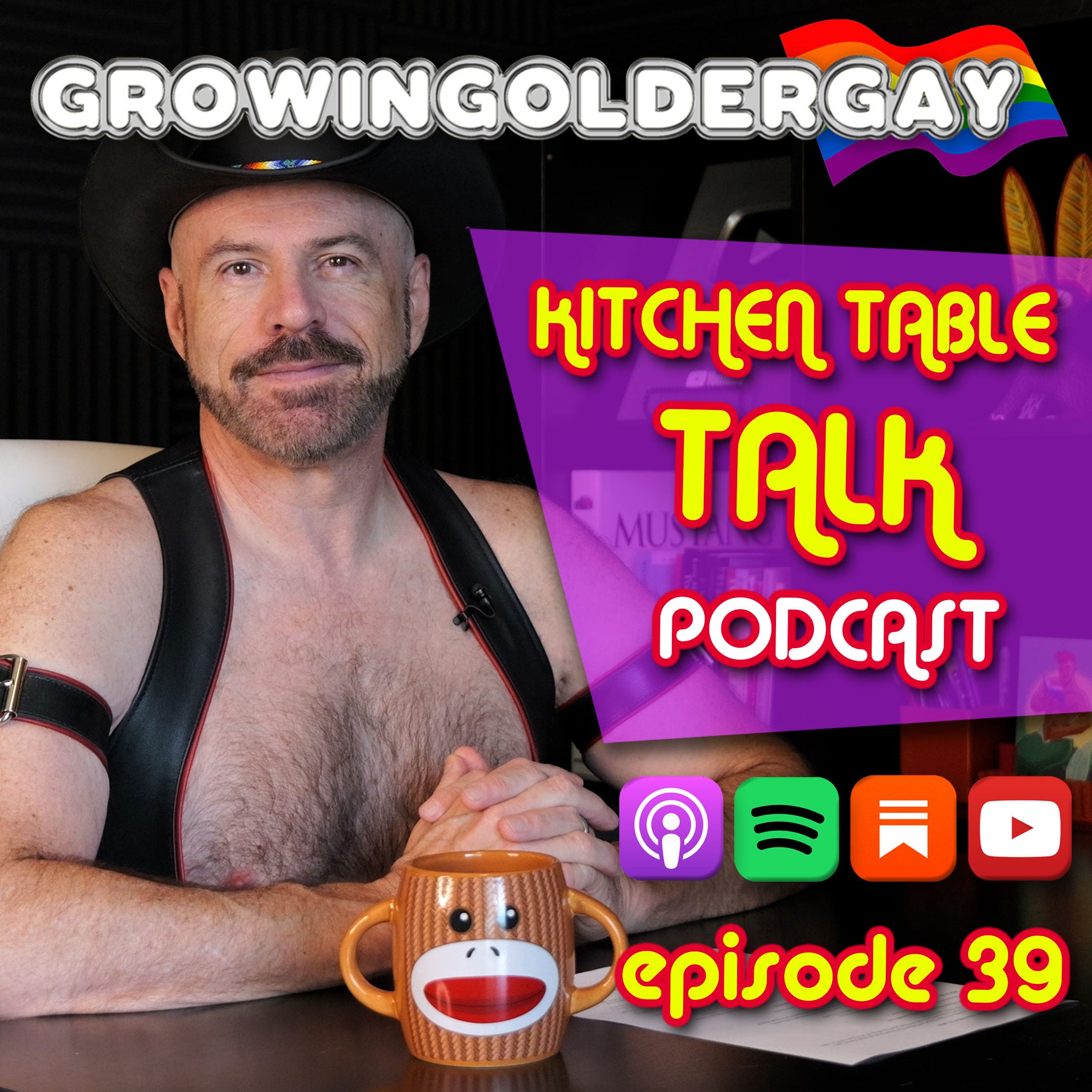 Gay Kitchen Table Talk