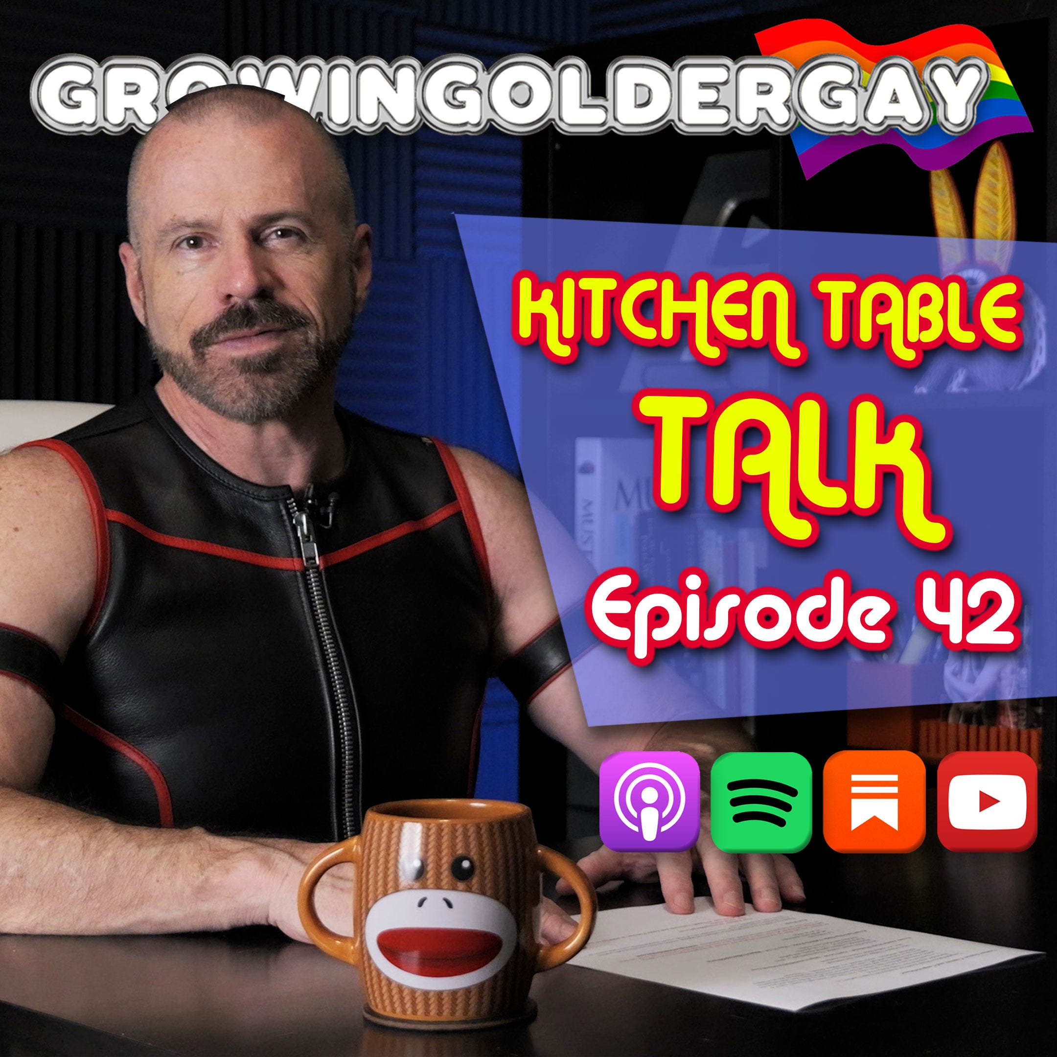 Gay Kitchen Table Talk
