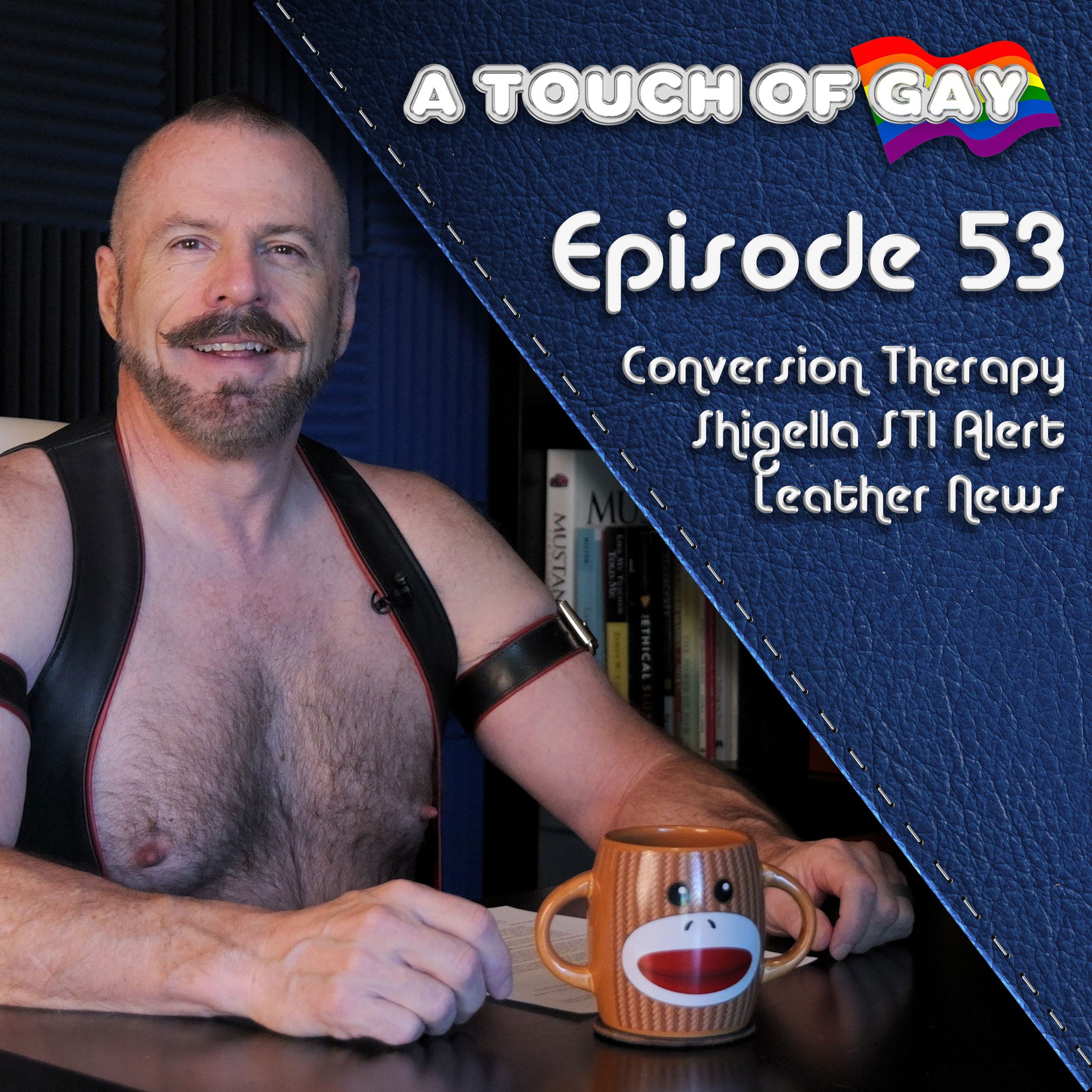 A Touch Of Gay #53: Supreme Court, Shigella, Leather Contest News