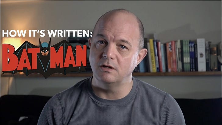 How It's Written: Batman