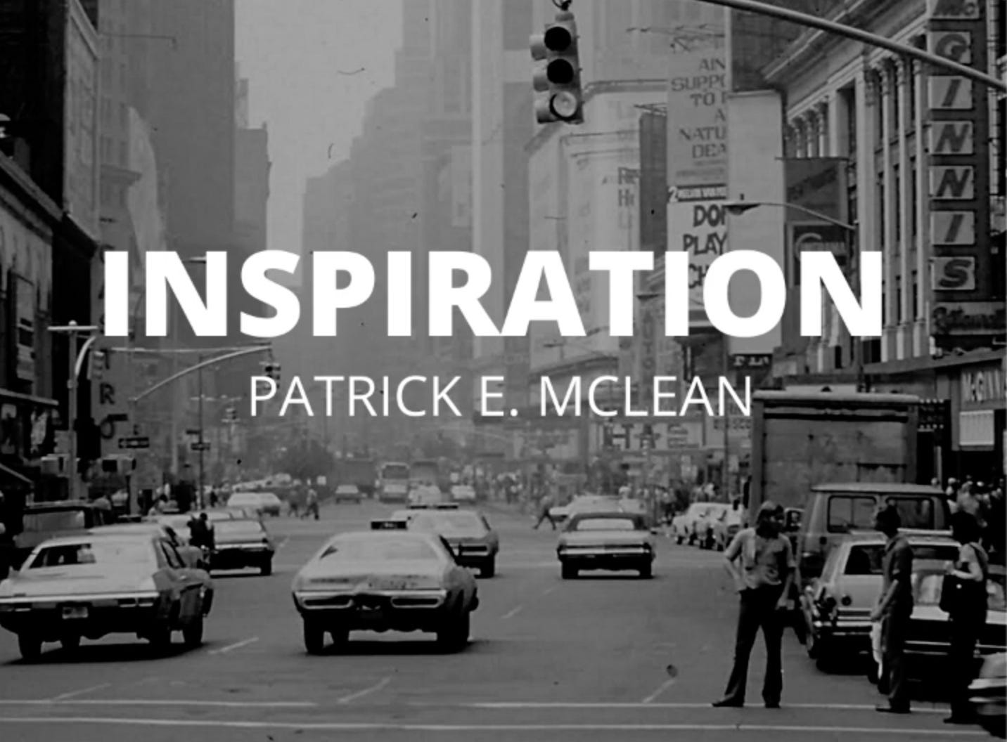 Inspiration