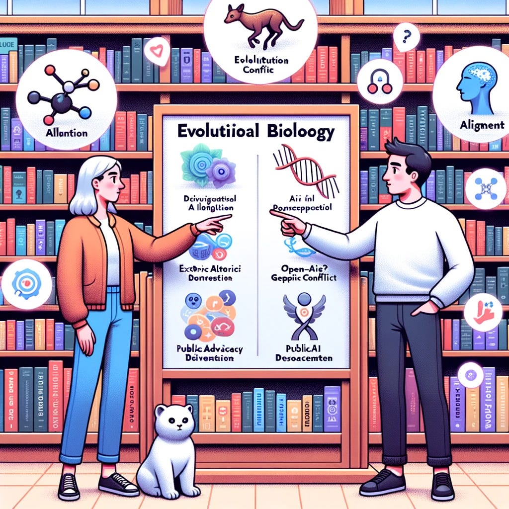 #7: Holly Elmore on AI pause, wild animal welfare, and some cool biology things I couldn't fully follow but maybe you can