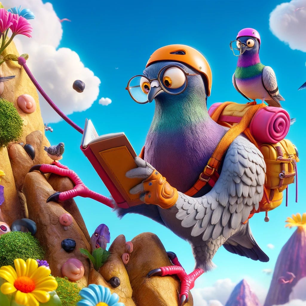 Pigeon Hour