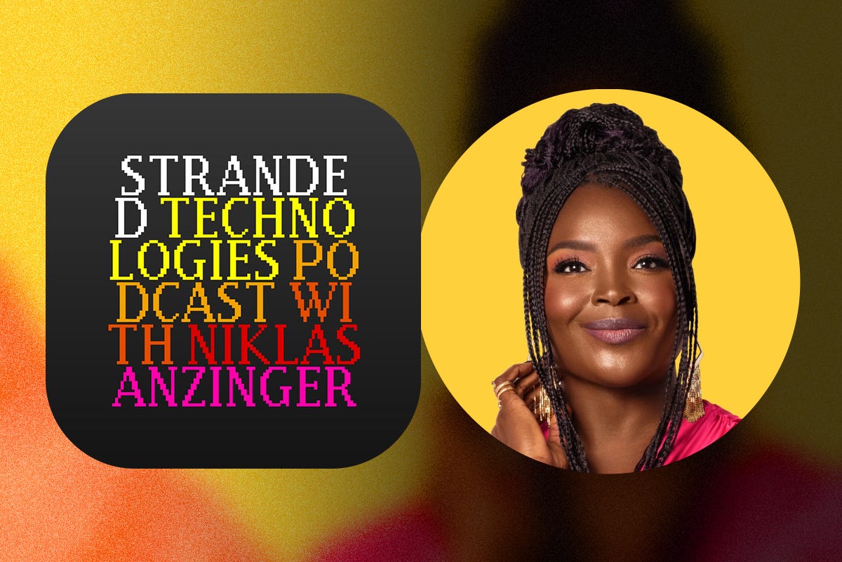 Stranded Technologies Podcast