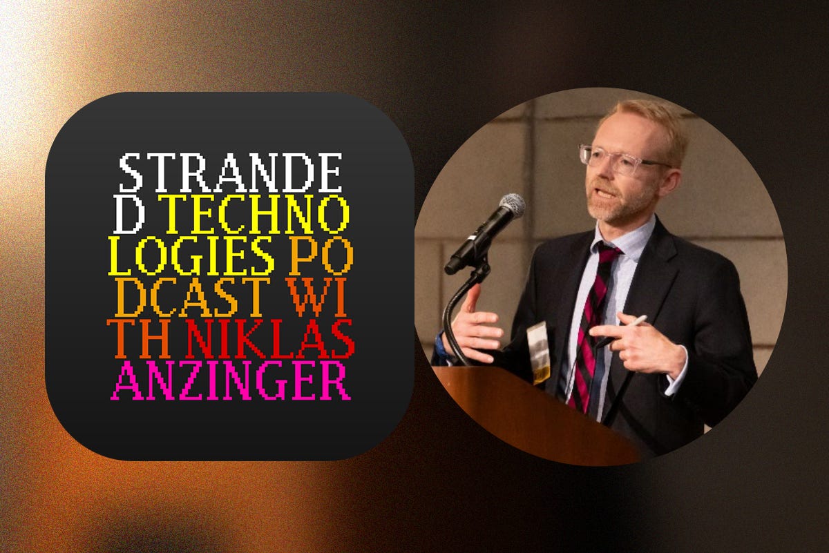 Stranded Technologies Podcast