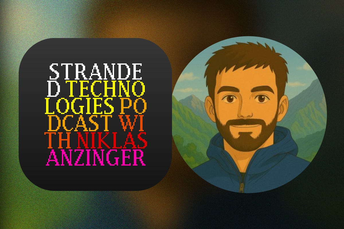 Stranded Technologies Podcast