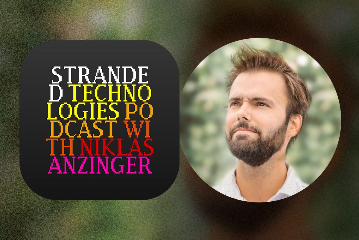 Stranded Technologies Podcast