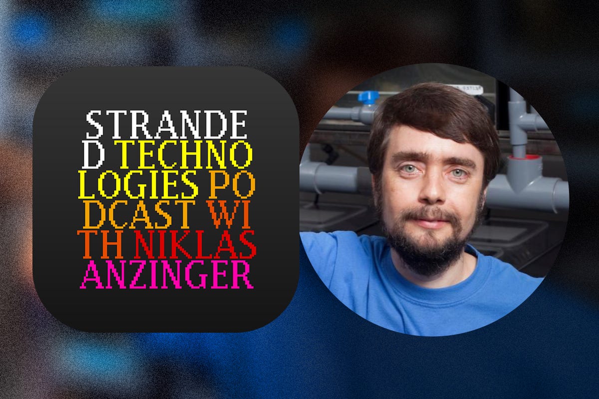 Stranded Technologies Podcast