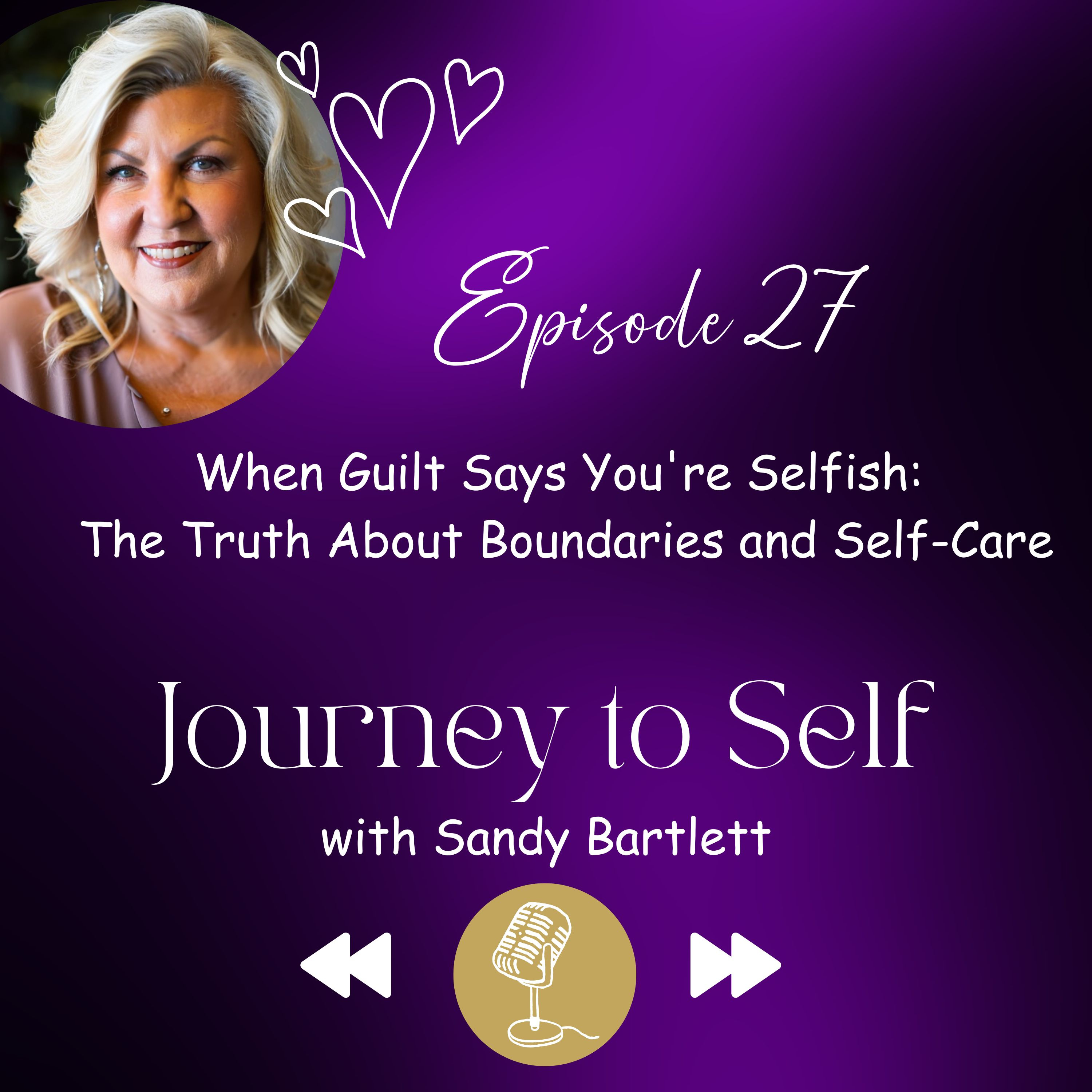 Journey to Self: Power Beyond People Pleasing