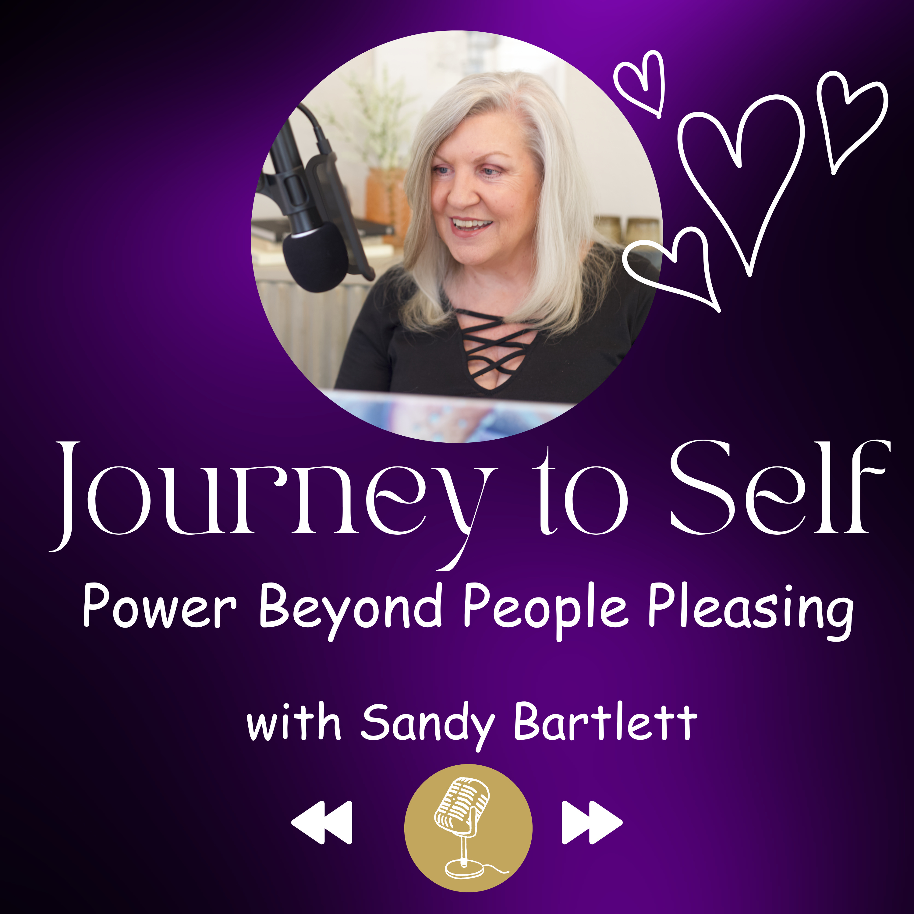 Journey to Self: Power Beyond People Pleasing