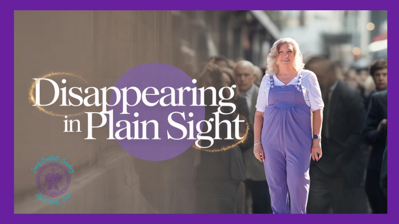 Journey to Self: Power Beyond People Pleasing