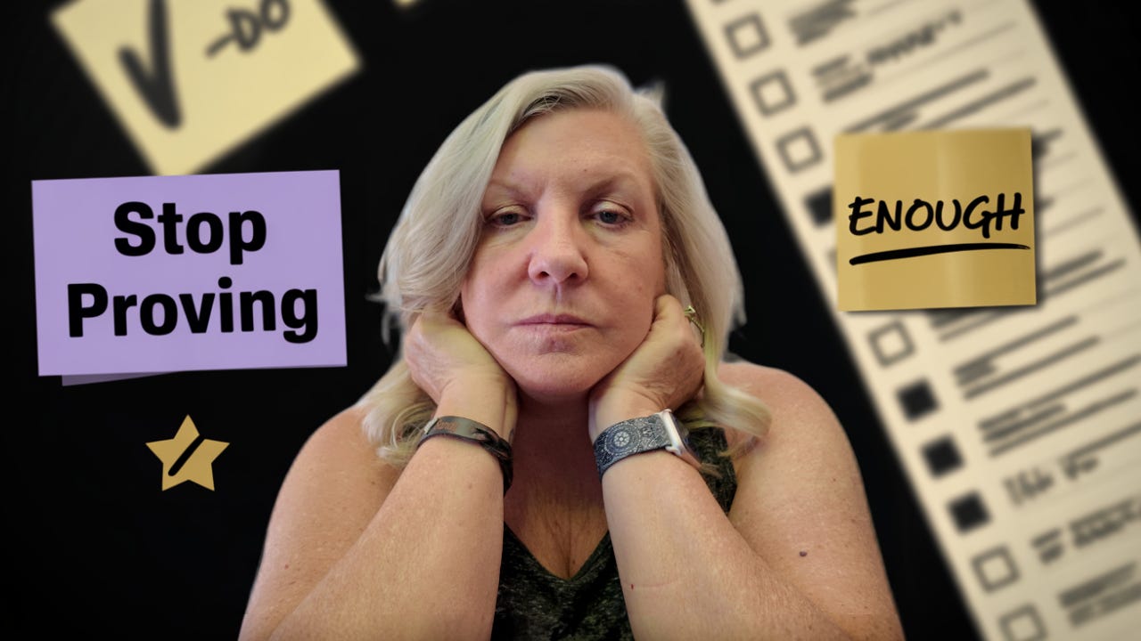 Journey to Self: Power Beyond People Pleasing