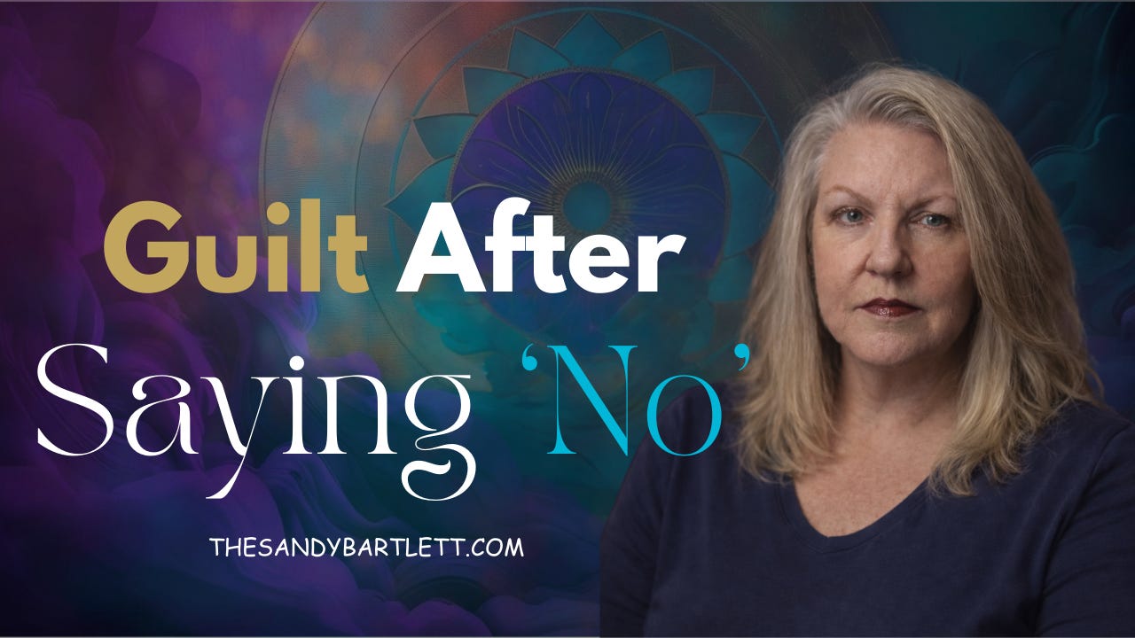 Journey to Self: Power Beyond People Pleasing