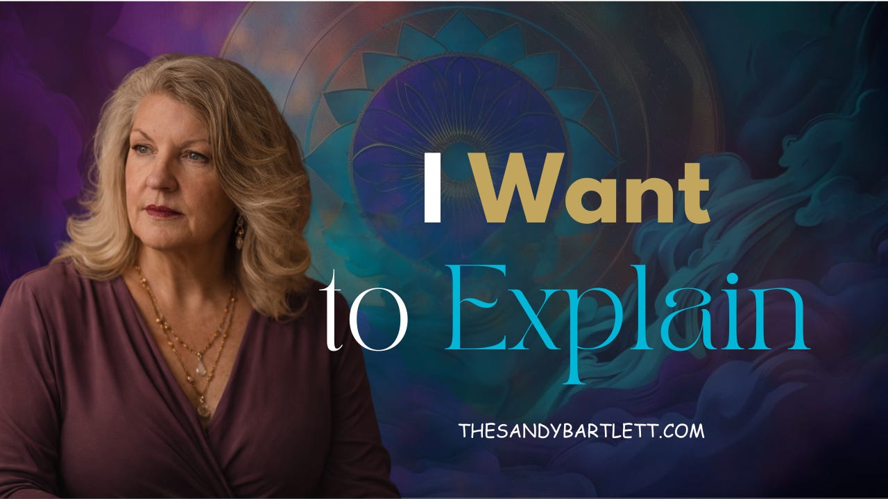 Journey to Self: Power Beyond People Pleasing