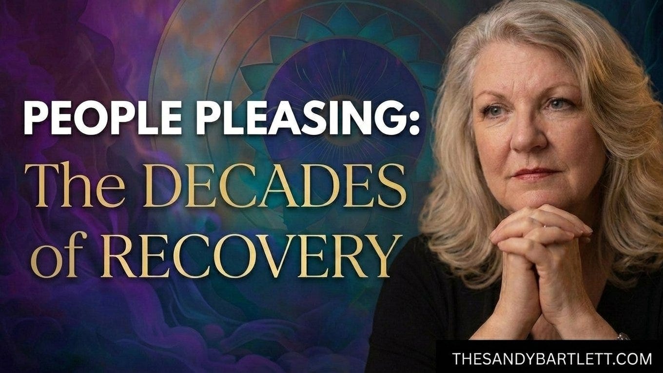 The Midlife Awakening That Changed Everything episode artwork