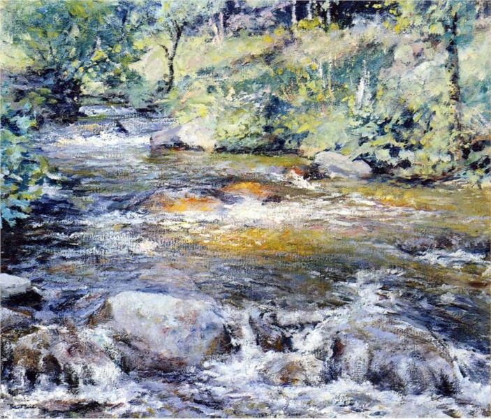Big Two-Hearted River