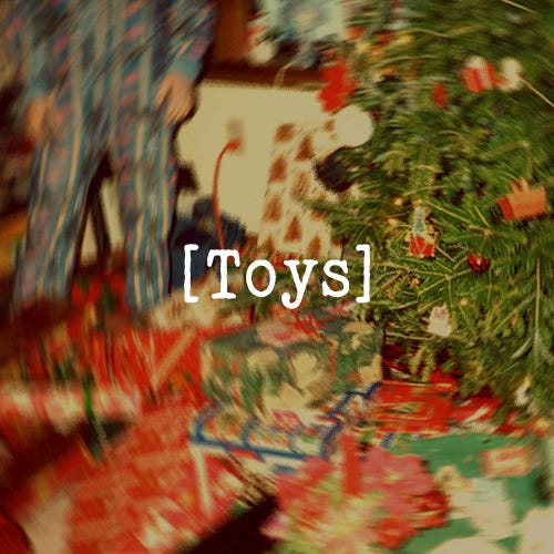 Toys episode artwork