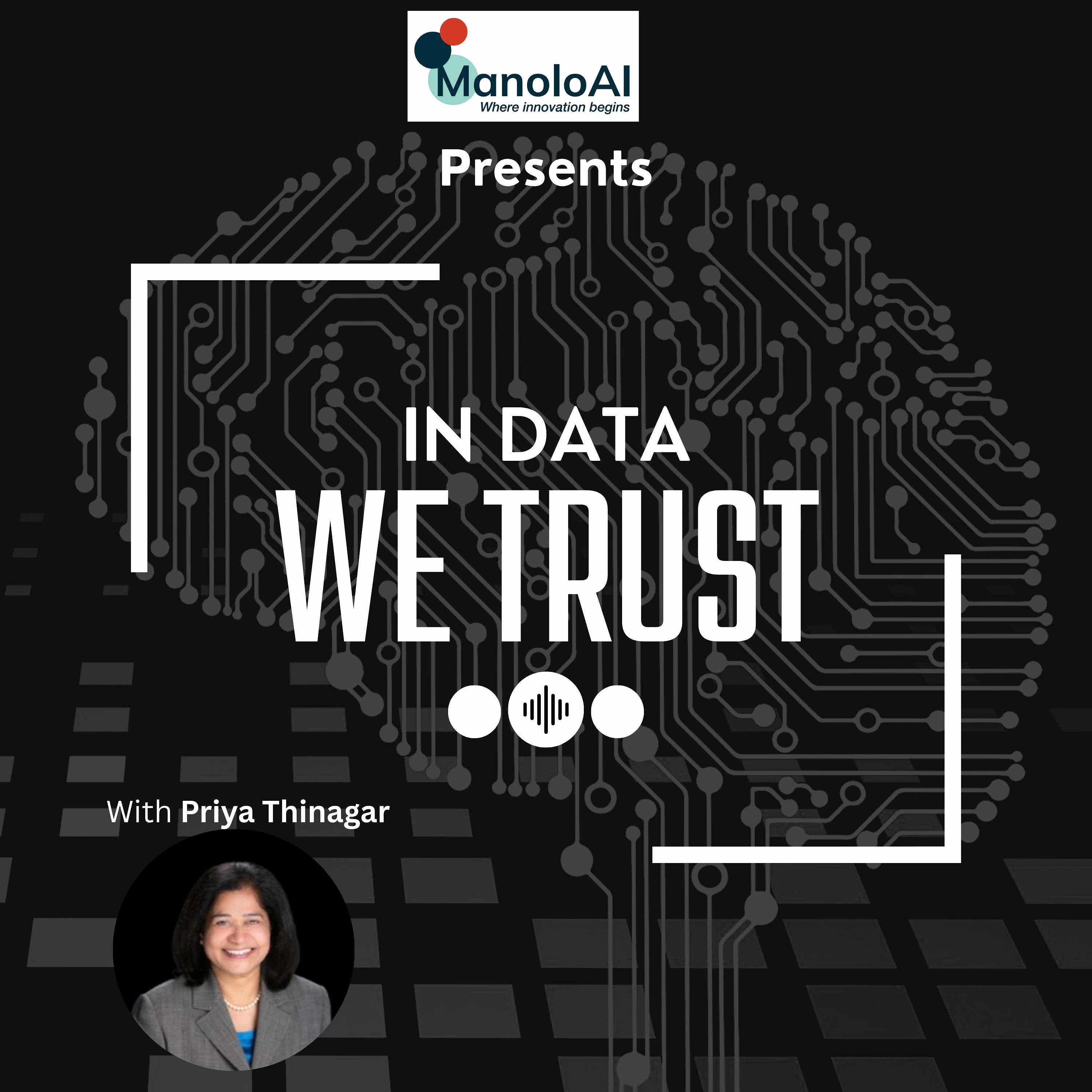 ManoloAI's In Data We Trust™