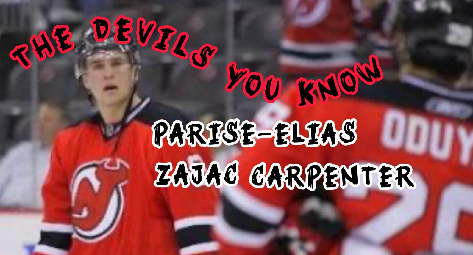 TDYK EP.12 PARISE, ELIAS, ODUYA & CARPENTER episode artwork