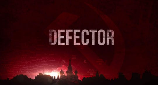 DEFECTOR- THE ALEXANDER MOGILNY STORY episode artwork