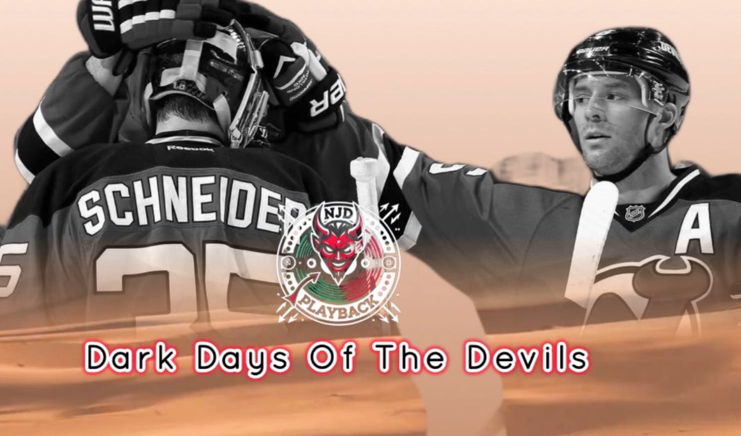 TDYK EP. 13 NJD PLAYBACK - THE DARK DAYS OF THE DEVILS  episode artwork