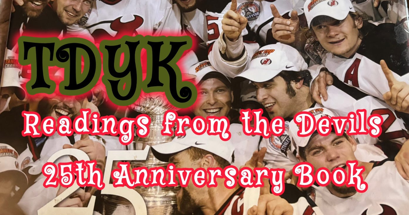 TDYK- PETR SYKORA & THE 2000 STANLEY CUP FINAL- GAME 6 episode artwork