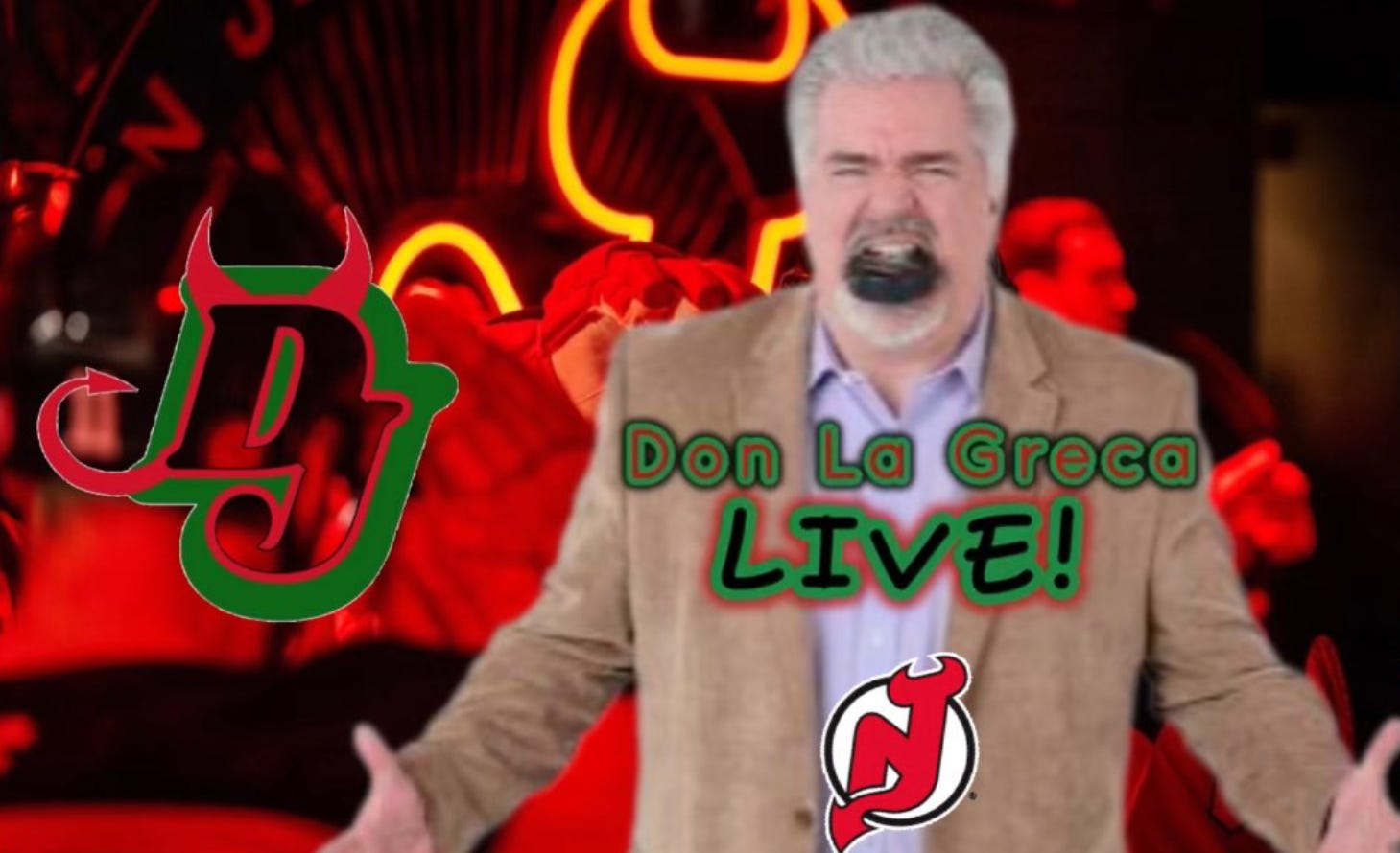 INTERVIEW WITH DEVILS PXP DON LA GRECA! DANO AND THE DON'S 1ST SEASON TOGETHER IS A MONTH AWAY! episode artwork