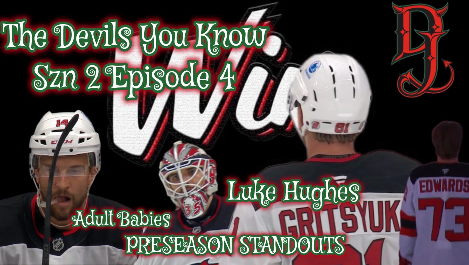 THE DEVILS YOU KNOW- PRESEASON STANDOUTS & HOCKEY KARENS episode artwork