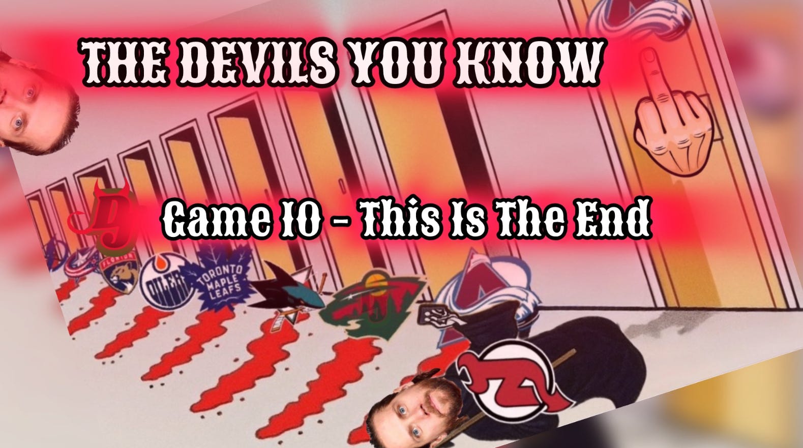 THE DEVILS YOU KNOW- GAME 10 IN COLORADO episode artwork