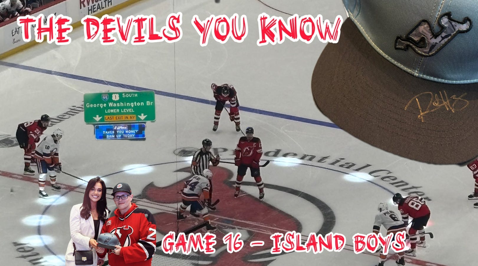 THE DEVILS YOU KNOW - ISLAND BOYS - GAME 16 episode artwork