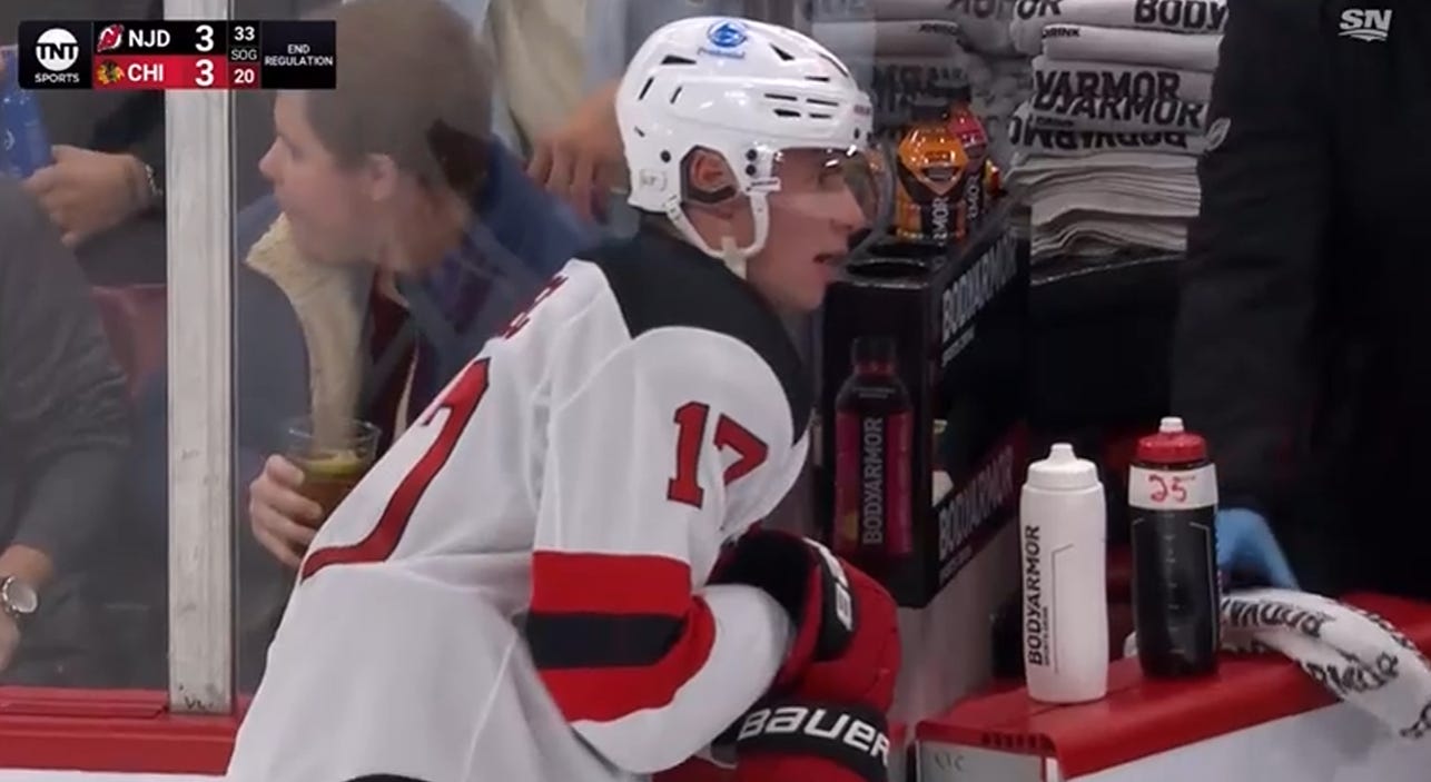 THE DEVILS YOU KNOW- NEMEC NIGHT - GAME 17 episode artwork