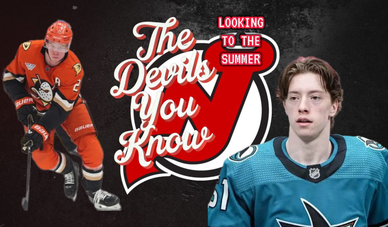 TDYK- DEVILS NEED AN OVERHAUL, SOME PLAYERS TO TAKE A LOOK AT OUT WEST episode artwork