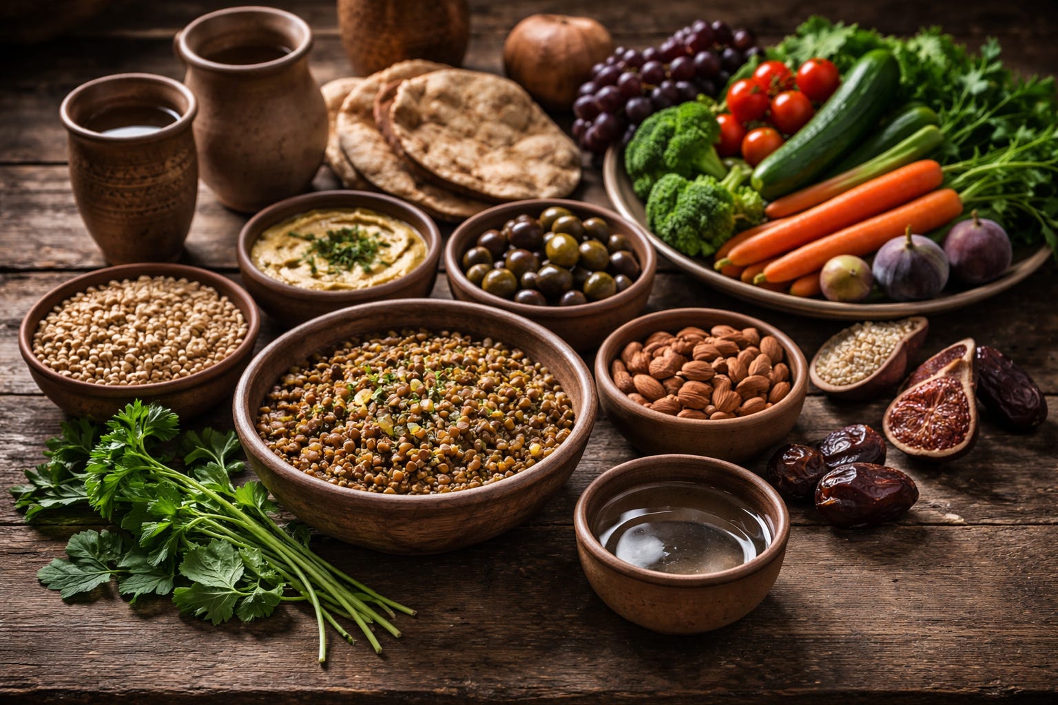 Daniel, Firstfruits, and the New Covenant: Reading Scripture Faithfully