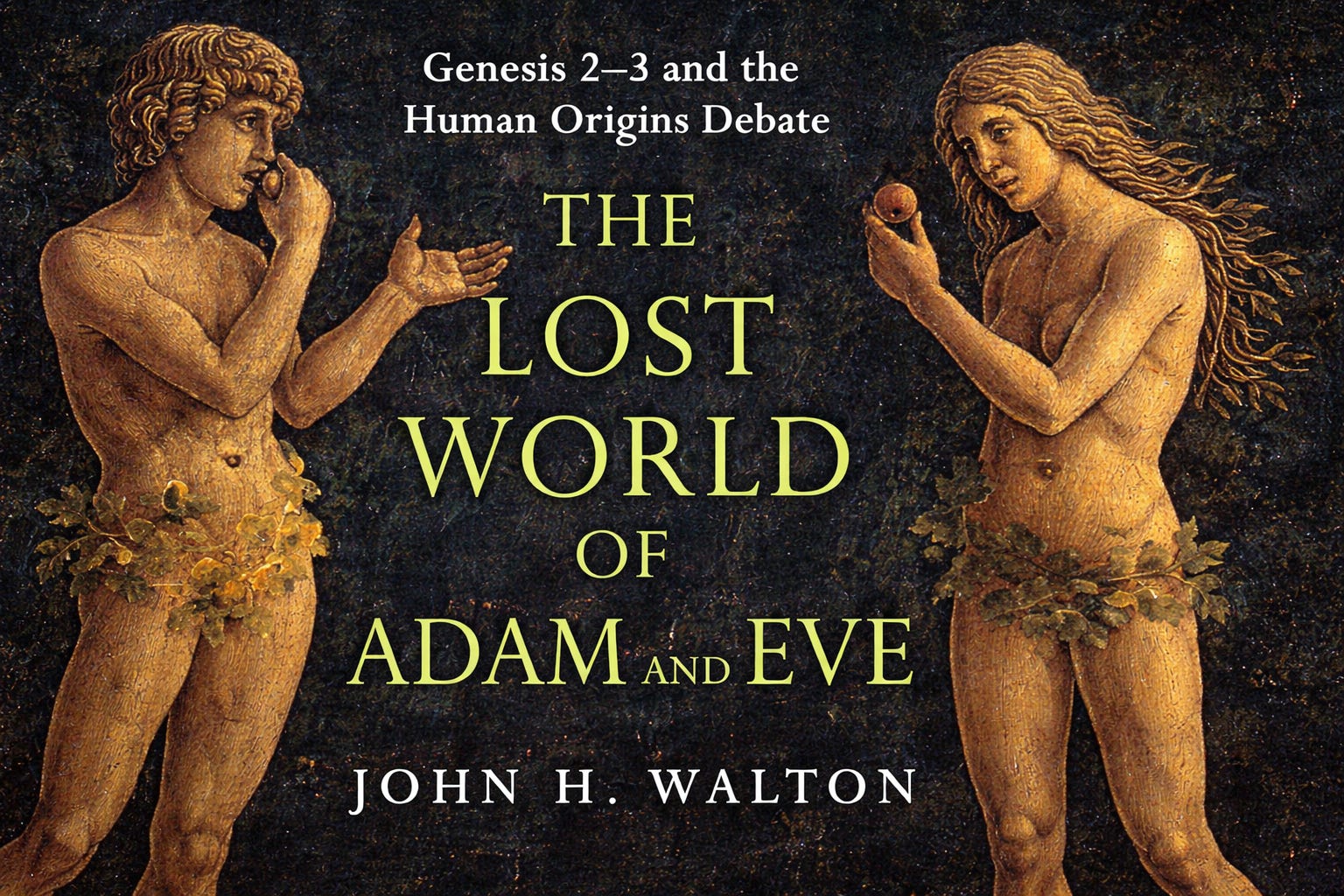 The Lost World of Adam & Eve: Intro to the Series episode artwork