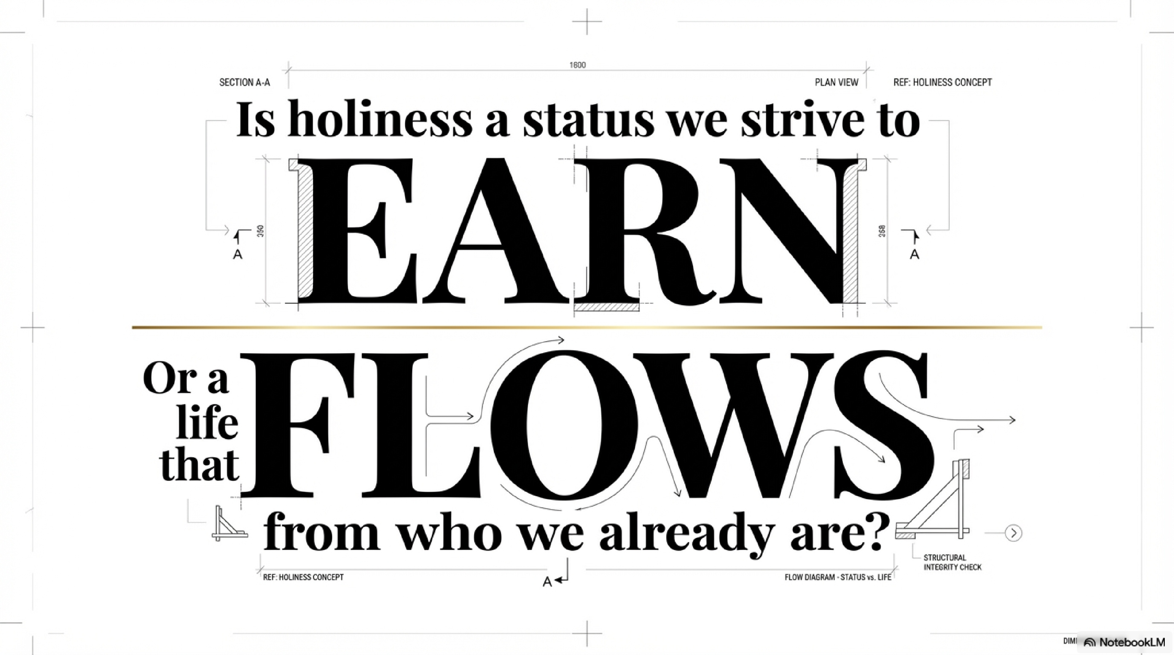 Holiness: Living What God Has Already Made You episode artwork