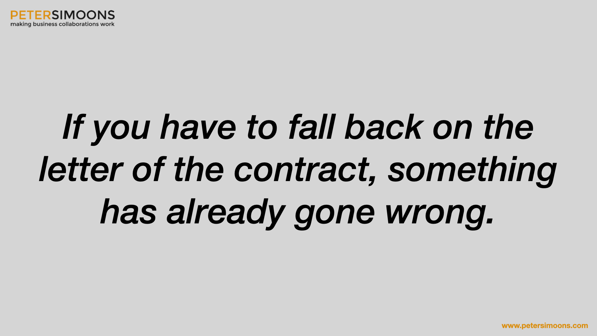 Where Boundaries Matter Most: The Real Work of Collaborative Leadership