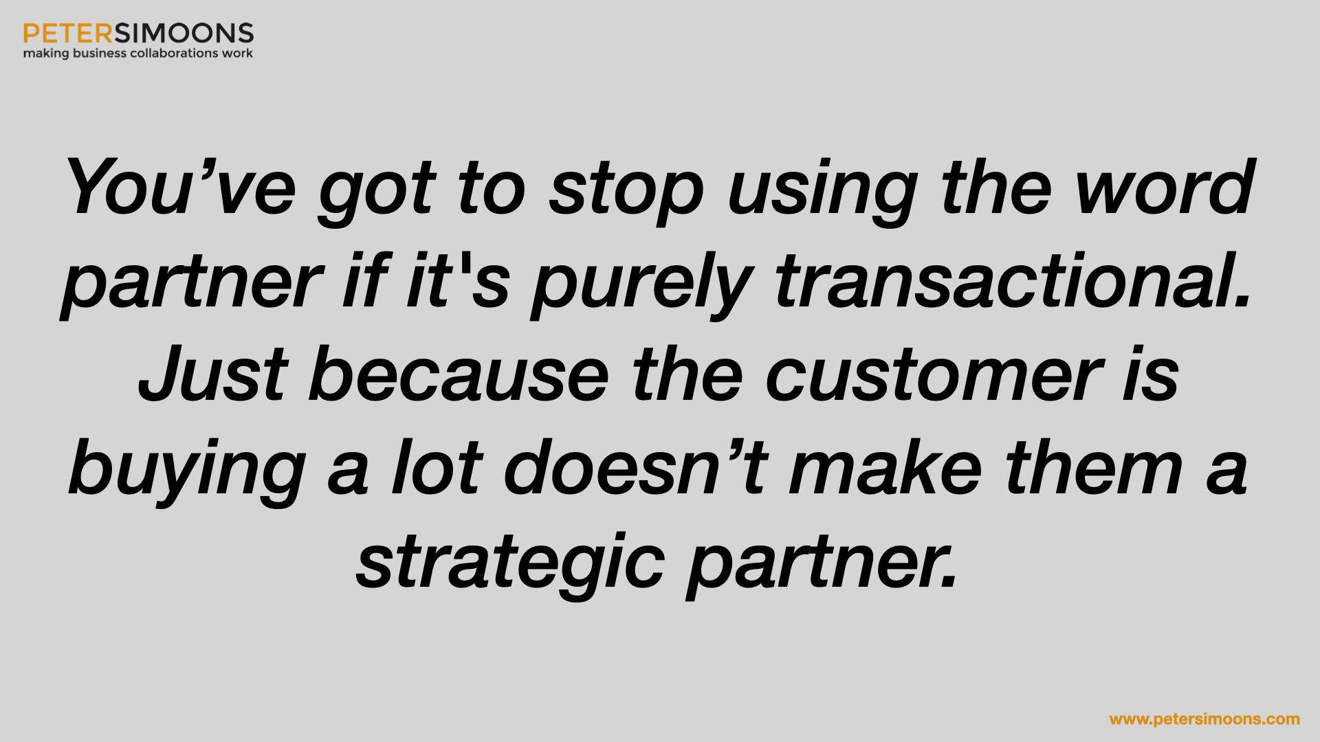 From Procurement to Partnership: Why Your Best Innovation Might Be Sitting in Your Supply Base