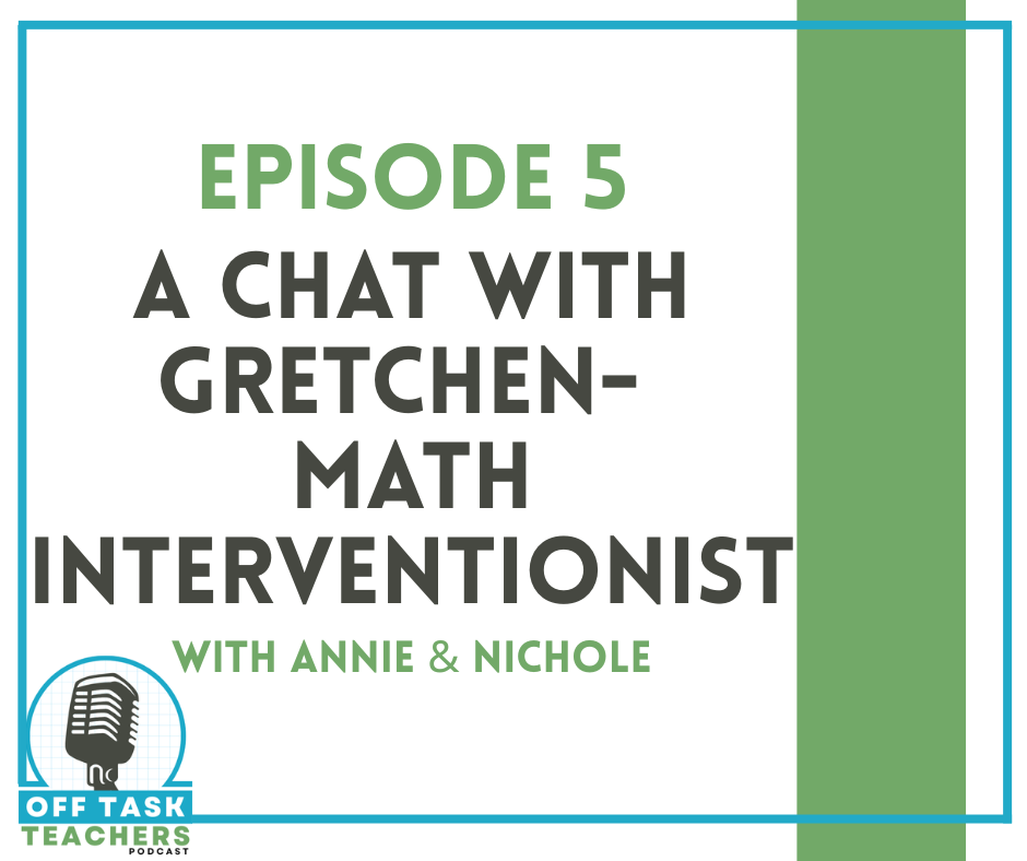 Chat with a Math Interventionist